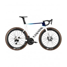 2023 Canyon Aeroad CFR Disc Di2 Road Bike
