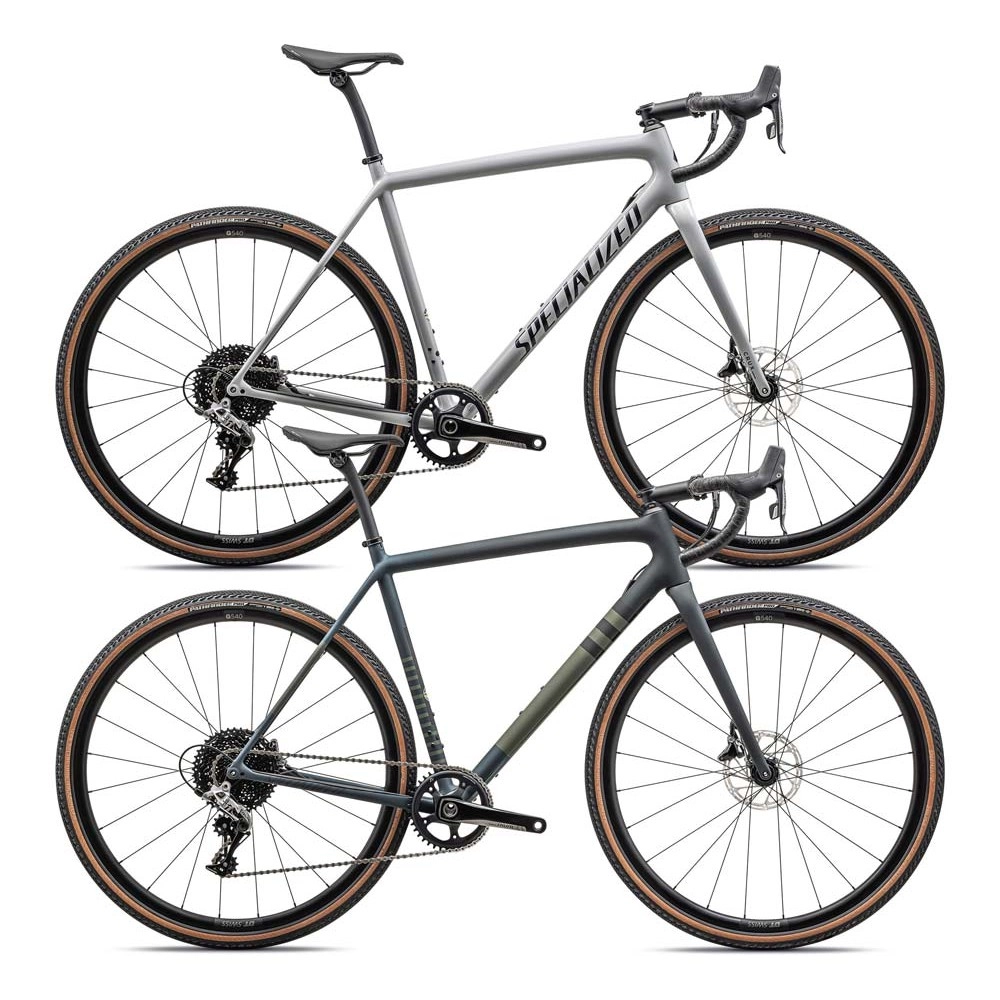 2023 Specialized Crux Comp Carbon Gravel Bike