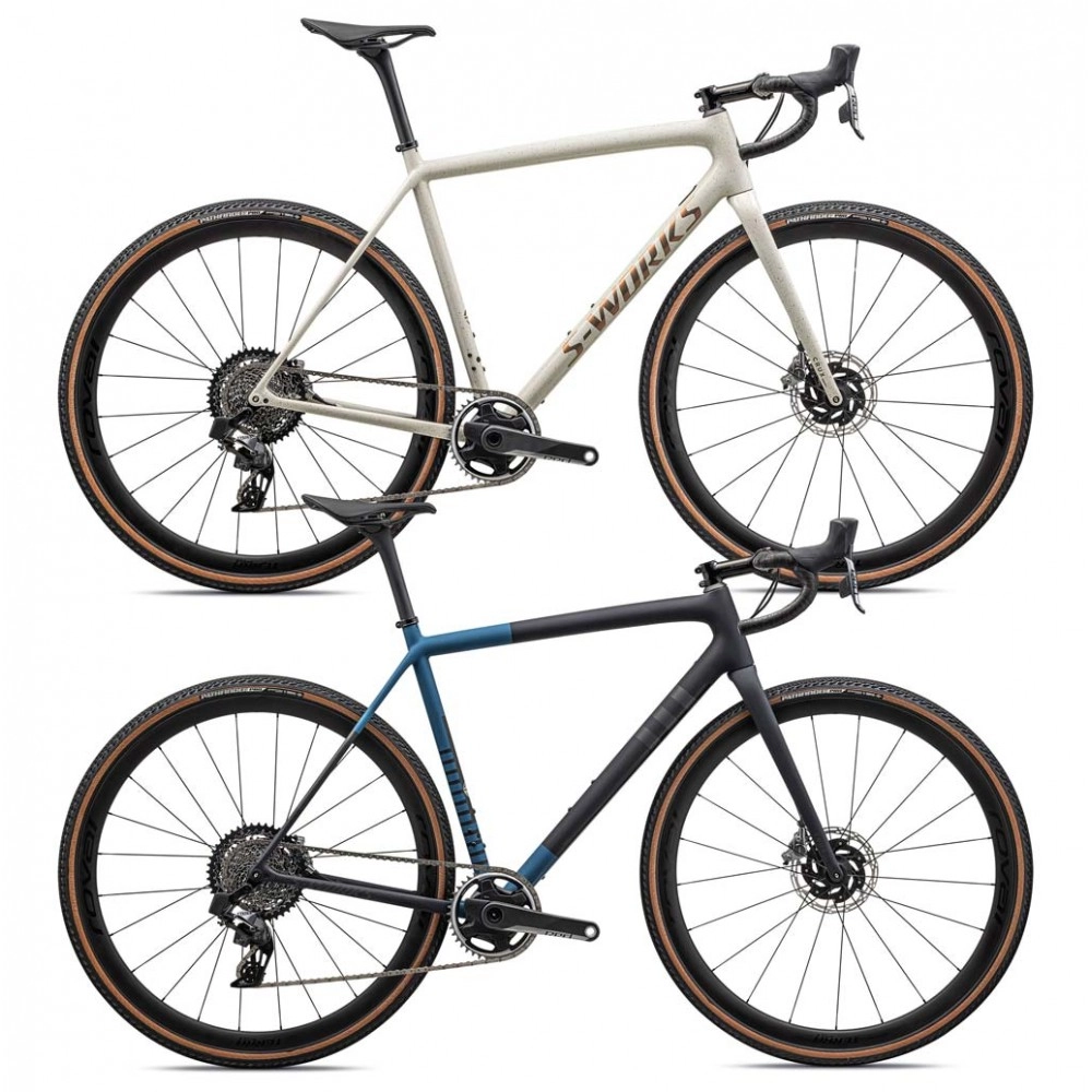 2023 Specialized S-works Crux Carbon Gravel Bike