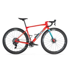 2024 BMC Kaius 01 LTD Gravel Bike