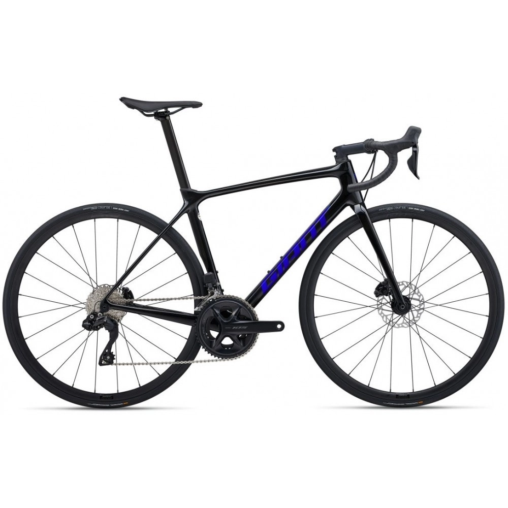 2024 Giant TCR Advanced Disc 1 Pro Compact