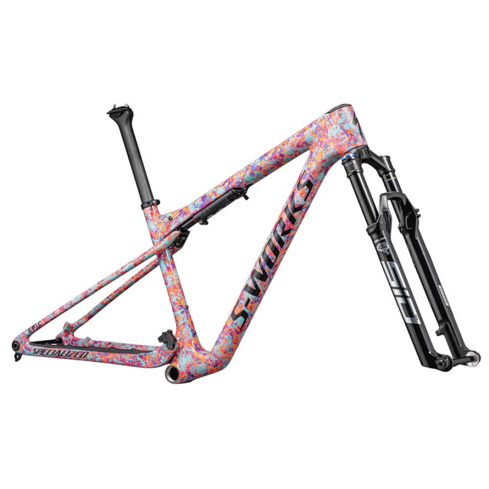 2024 Specialized S Works Epic World Cup Frameset Pienarbikeshop