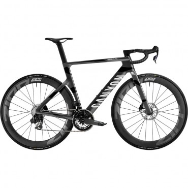 2026 Canyon Aeroad CF SLX 8 AXS SPEED Road Bike
