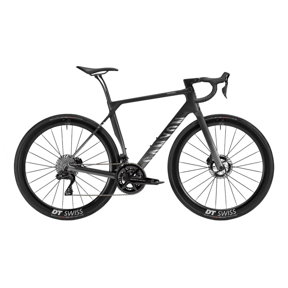 2026 Canyon Endurace CFR Di2 Road Bike