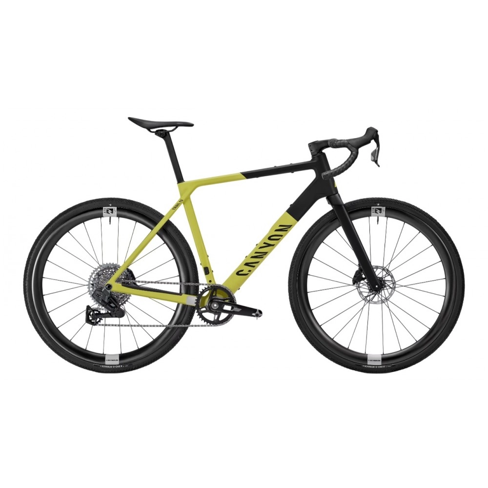 2026 Canyon Grail CF SL 7 AERO Gravel Bike