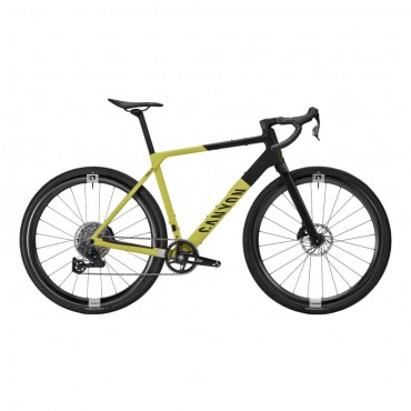 2026 Canyon Grail CF SL 7 AERO Gravel Bike