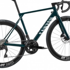 2026 Canyon Ultimate CF 7 Di2 AERO Road Bike