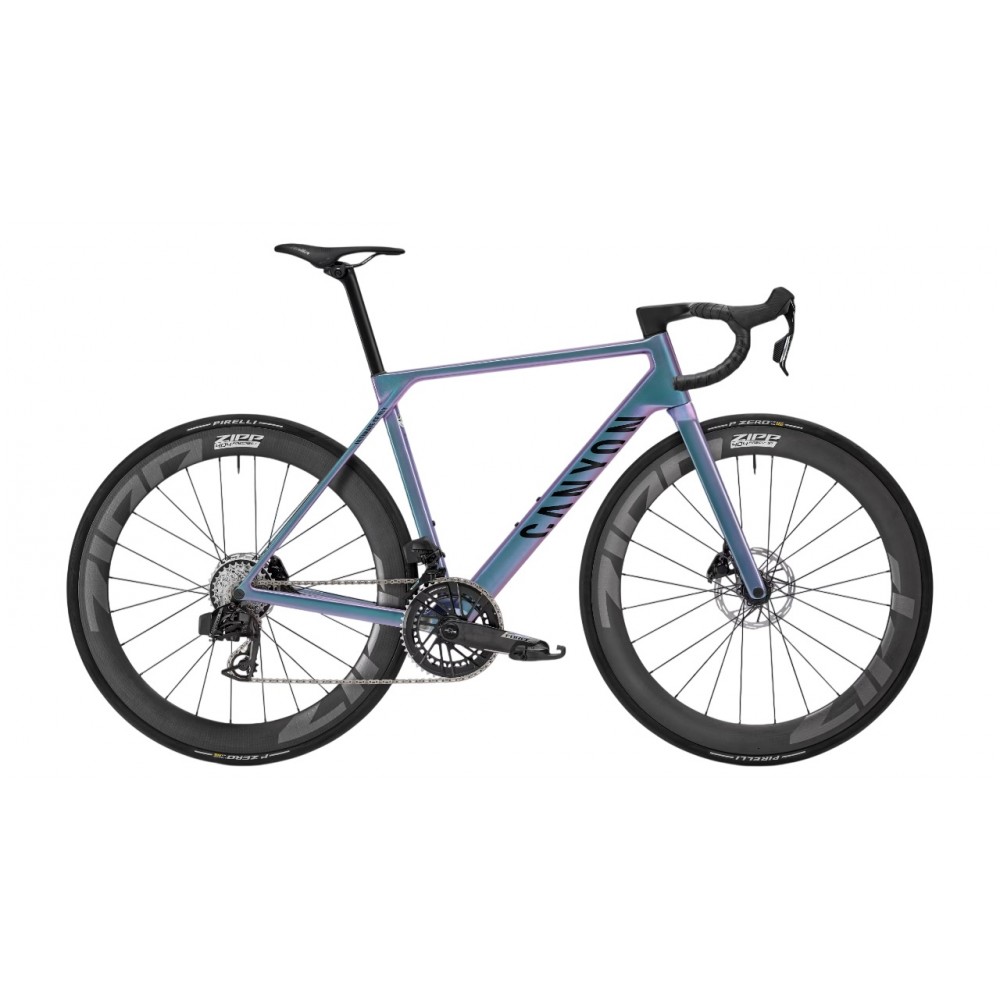2026 Canyon Ultimate CF SLX 8 AXS Road Bike