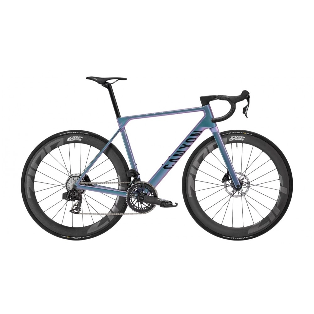 2026 Canyon Ultimate CF SLX 8 AXS Road Bike | Pienarbikeshop
