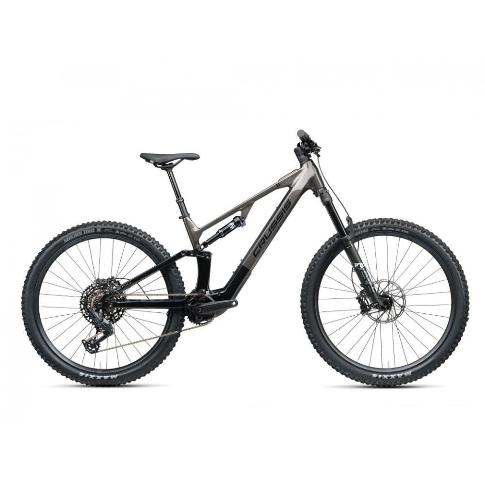 2026 Crussis ONE-Full 11.11 800 Wh Electric Mountain Bike