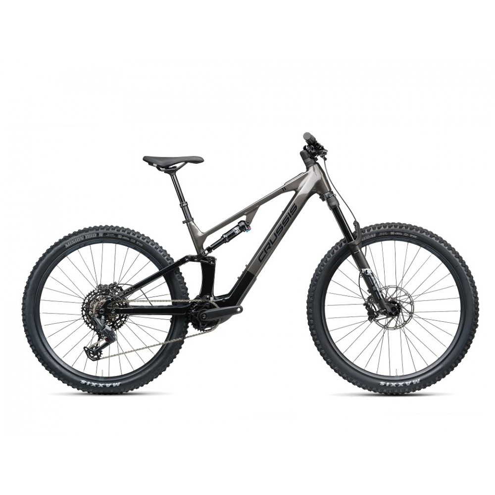 2026 Crussis ONE-Full 11.11 800 Wh Electric Mountain Bike