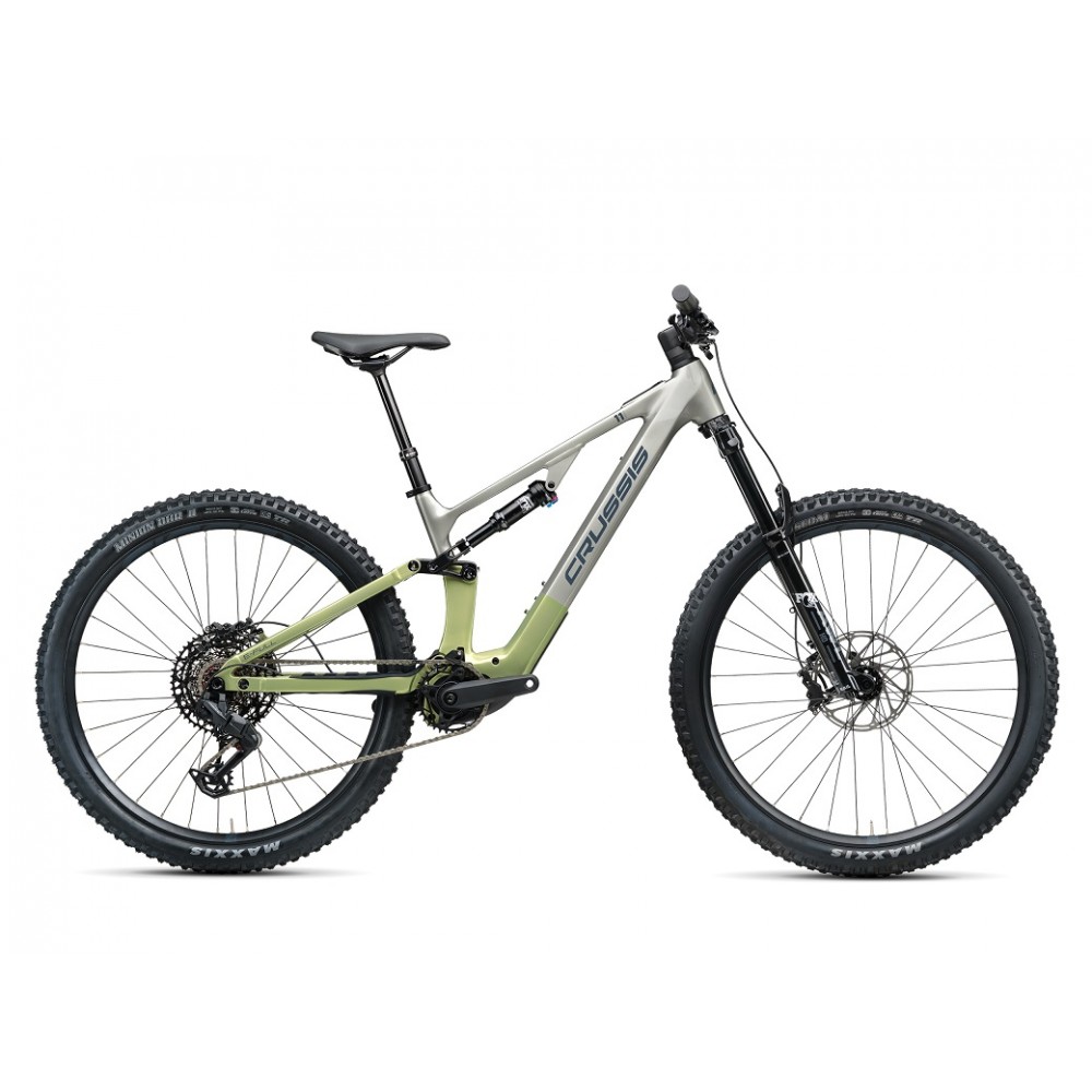 2026 Crussis e-Full 11.11 800Wh Electric Mountain Bike