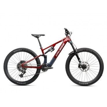2026 Crussis e-Full 12.11 800 Wh Electric Mountain Bike 