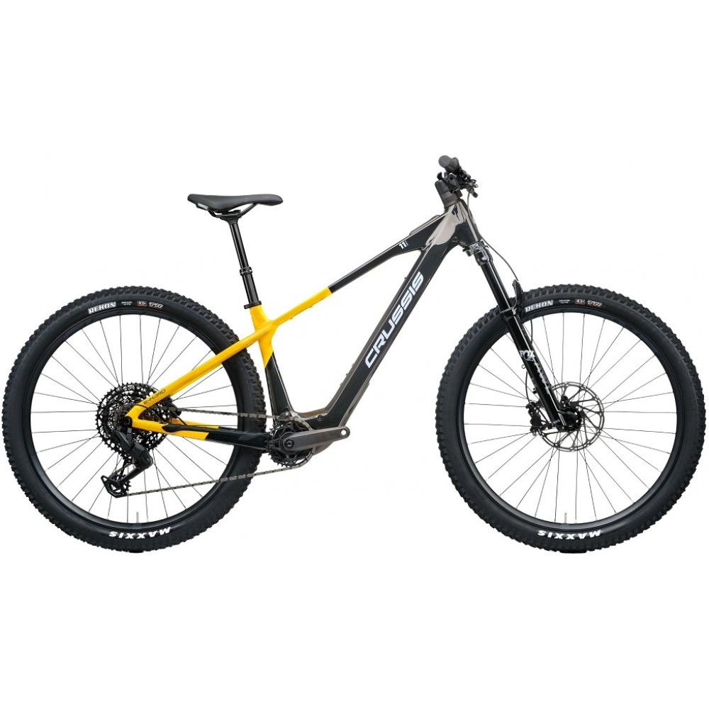 2026 Crussis e-Hard 11.11 800Wh Electric Mountain Bike