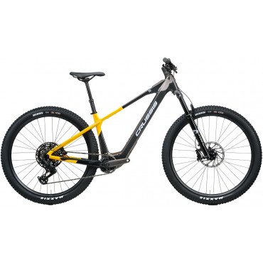 2026 Crussis e-Hard 11.11 800Wh Electric Mountain Bike 