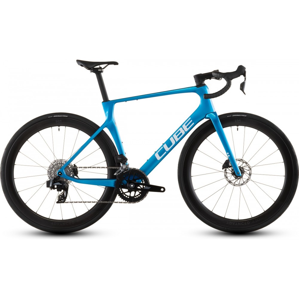 2026 Cube Agree C:62 EX Road Bike