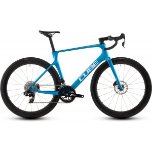 2026 Cube Agree C:62 EX Road Bike