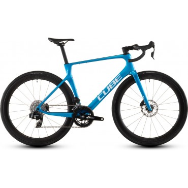 2026 Cube Agree C:62 EX Road Bike