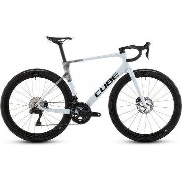 2026 Cube Agree C:62 Race Road Bike
