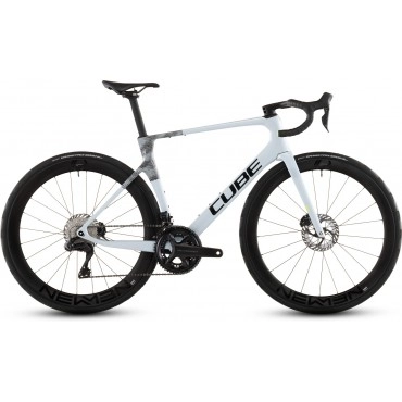 2026 Cube Agree C:62 Race Road Bike