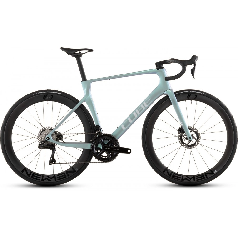 2026 Cube Agree C:62 SLT Road Bike