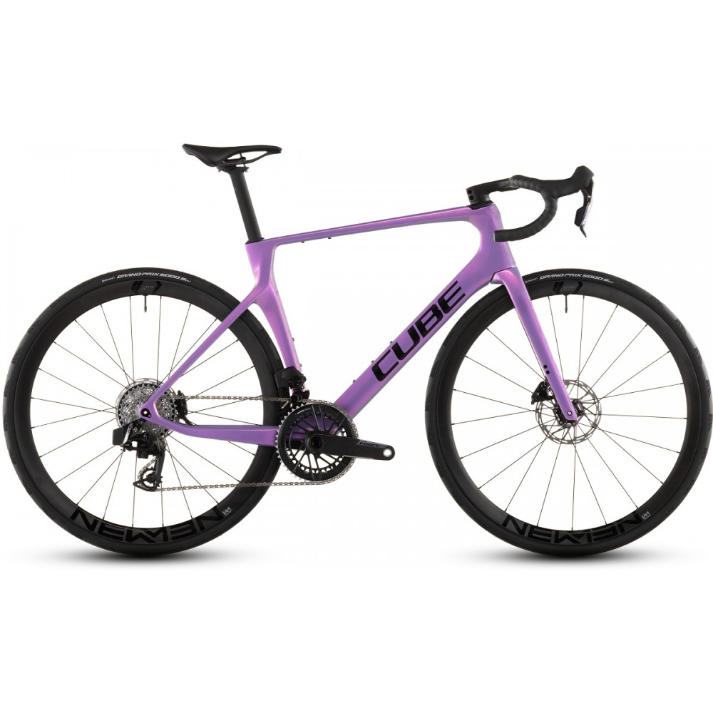 2026 Cube Agree C:62 SLX Road Race Bike