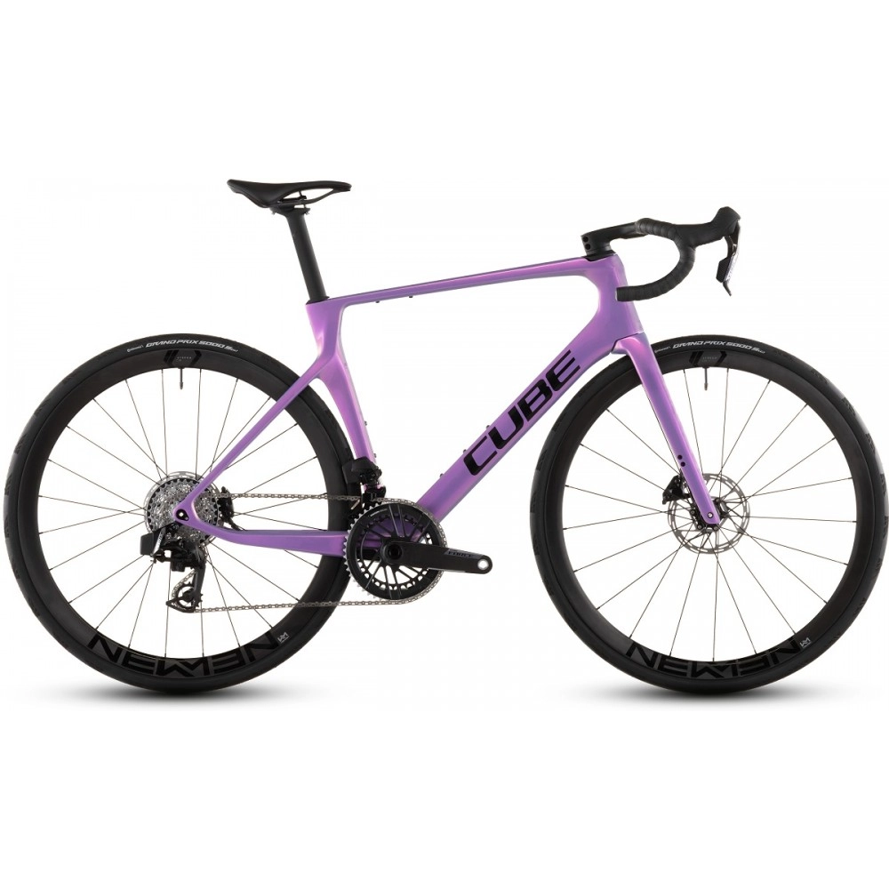 2026 Cube Agree C:62 SLX Road Race Bike