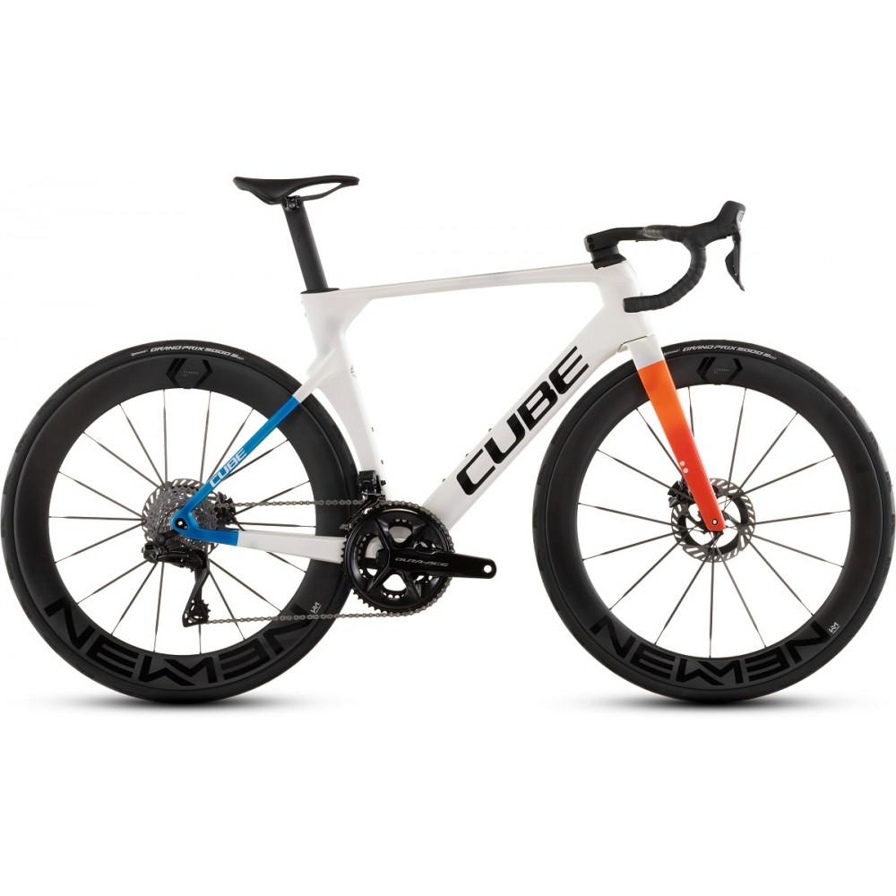 2026 Cube Litening Aero C:68X SLT Road Bike