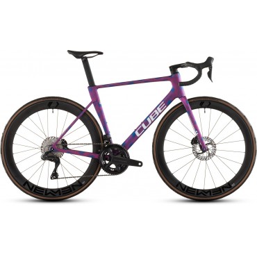 2026 Cube Litening Air C:68X Race Road Bike