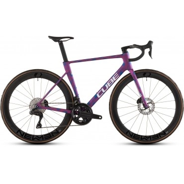 2026 Cube Litening Air C:68X Race Road Bike