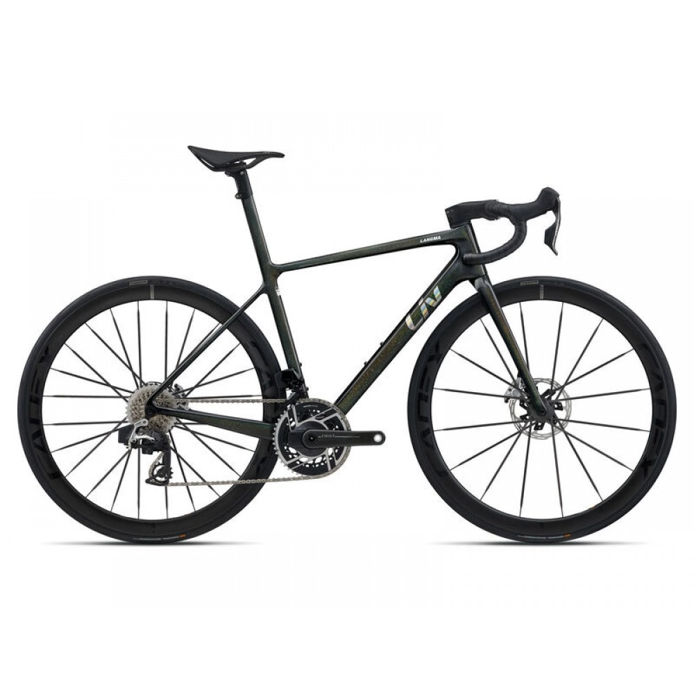 2026 Liv Langma Advanced SL 0 Road Bike