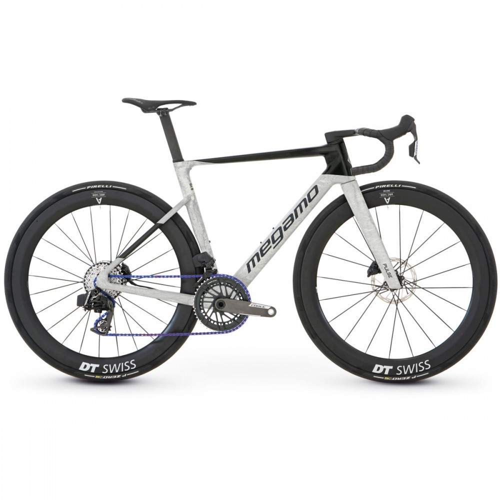 2026 Megamo Pulse 02 Road Bike