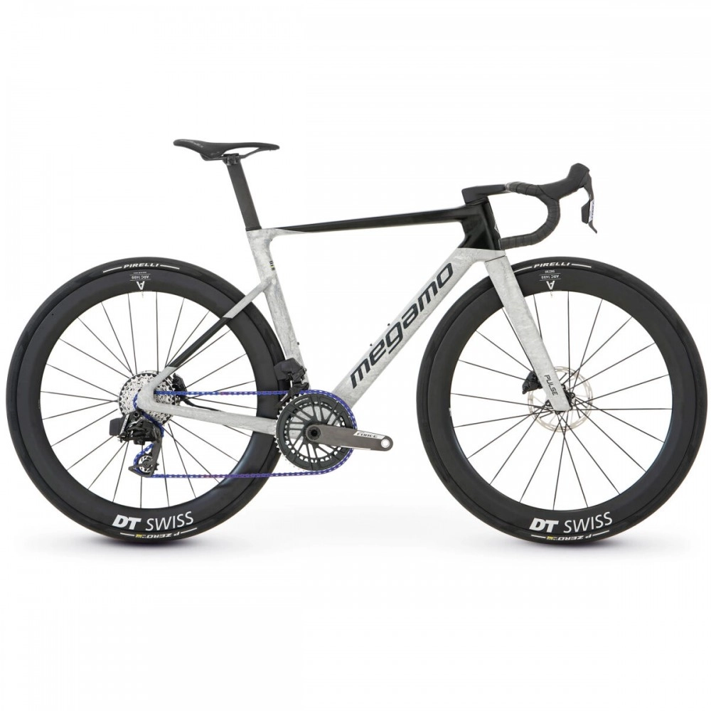 2026 Megamo Pulse 02 Road Bike