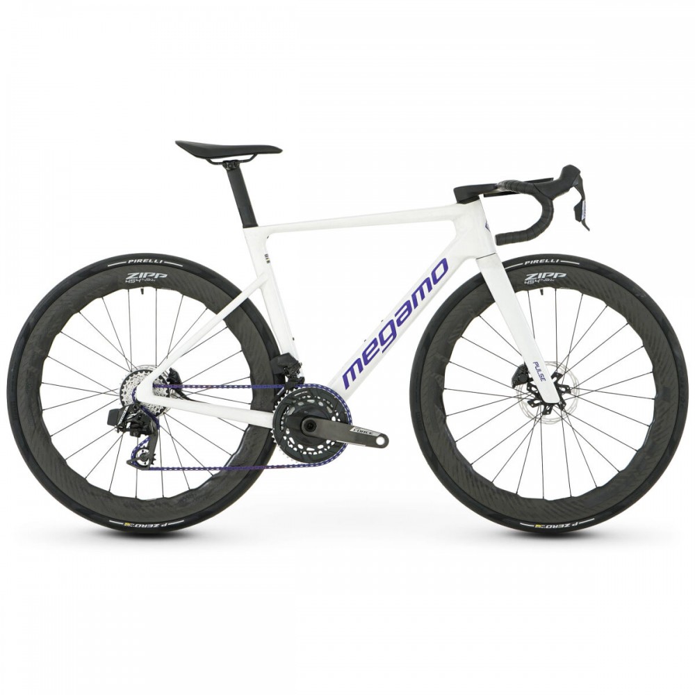 2026 Megamo Pulse Sram Force- HAMMERHEAD LTD