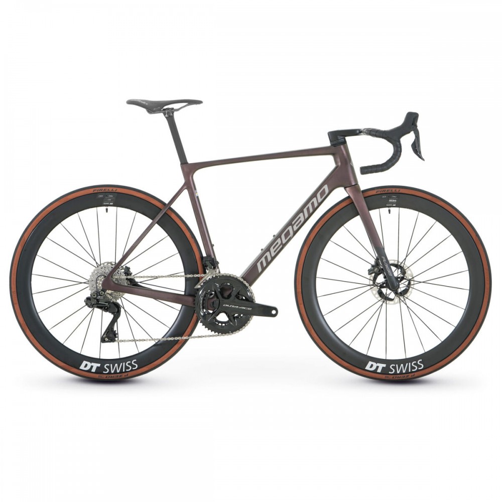 2026 Megamo Raise 01 Dura-Ace Di2 Road Bike