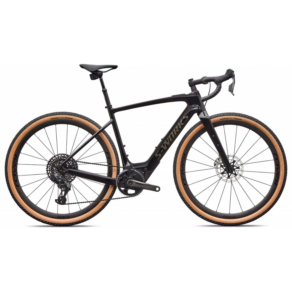 2026 Specialized S-Works Turbo Creo 2 Electric Road Bike