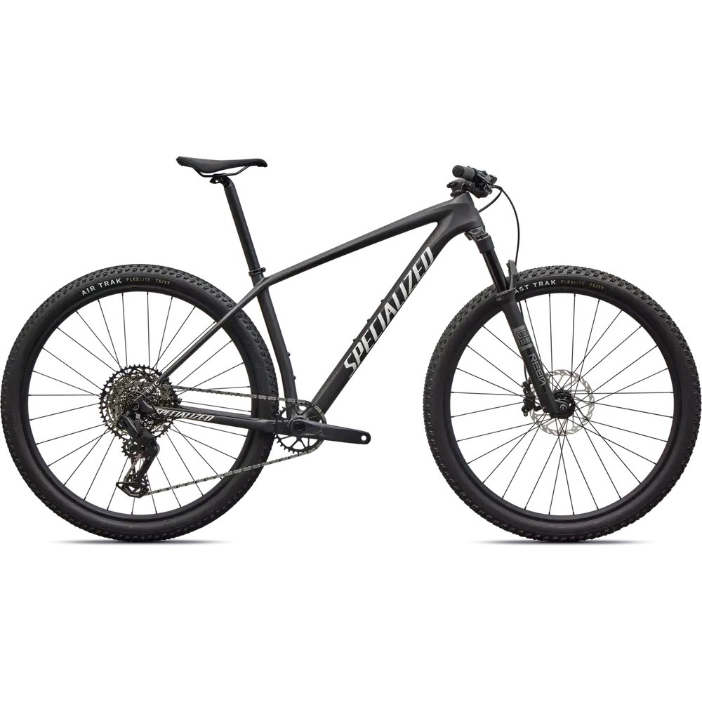 2026 Specialized Epic Hardtail Comp Mountain Bike - SRAM Eagle 70, RockShox REBA