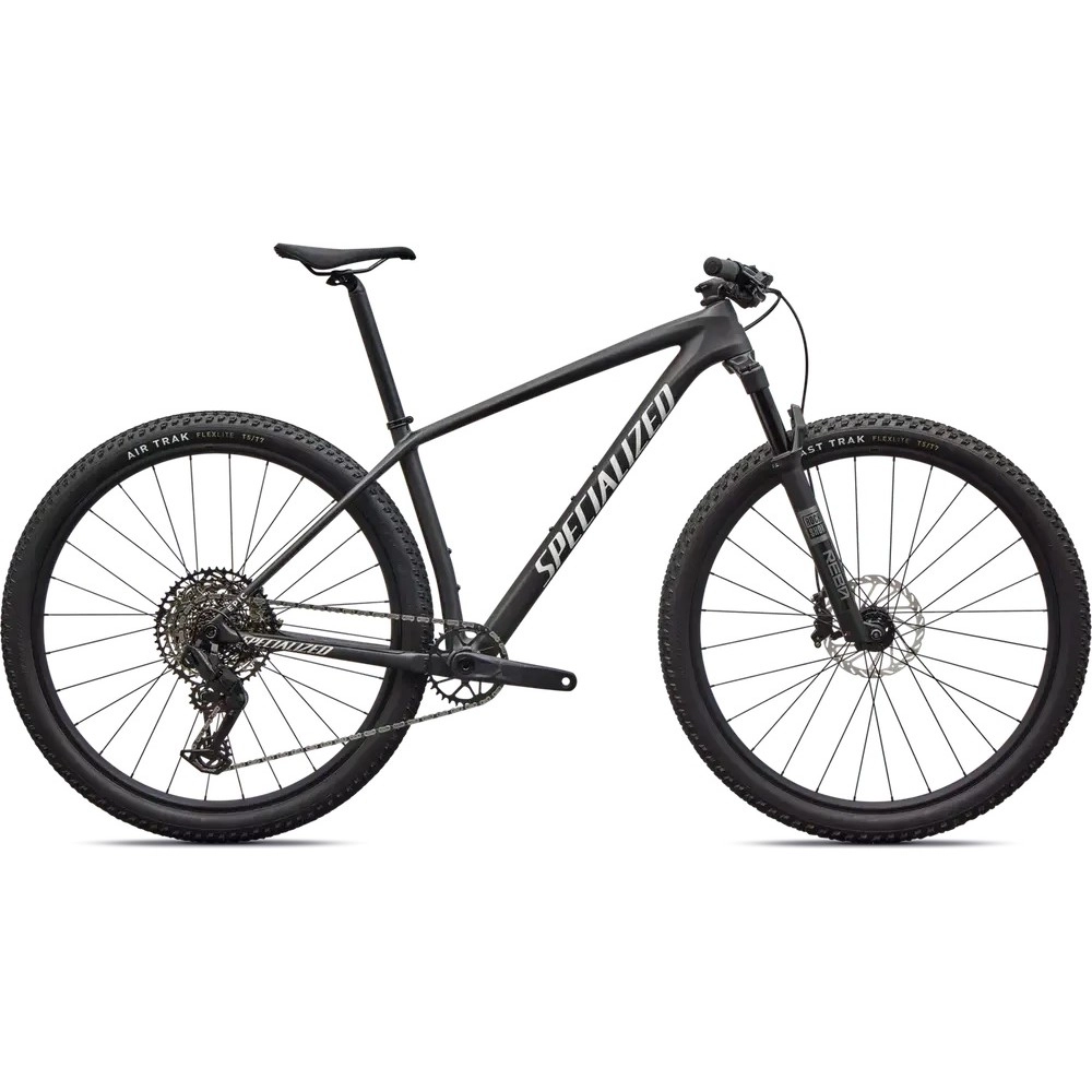 2026 Specialized Epic Hardtail Comp Mountain Bike - SRAM Eagle 70, RockShox REBA