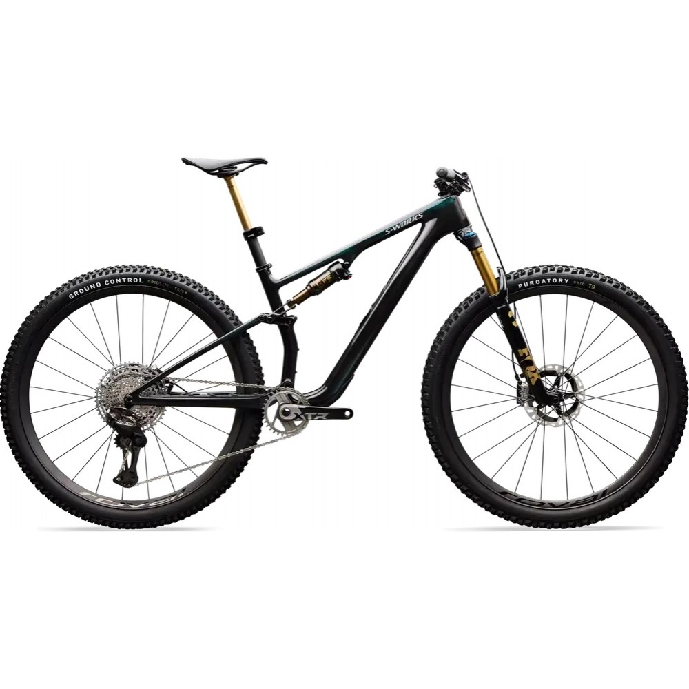 2026 Specialized S-Works Epic 8 EVO Di2 Mountain Bike