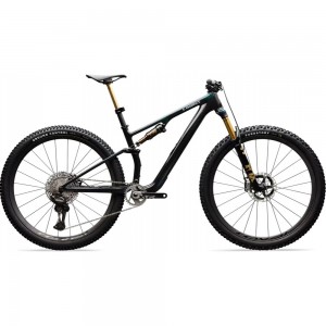 2026 Specialized S-Works Epic 8 EVO Di2 Mountain Bike