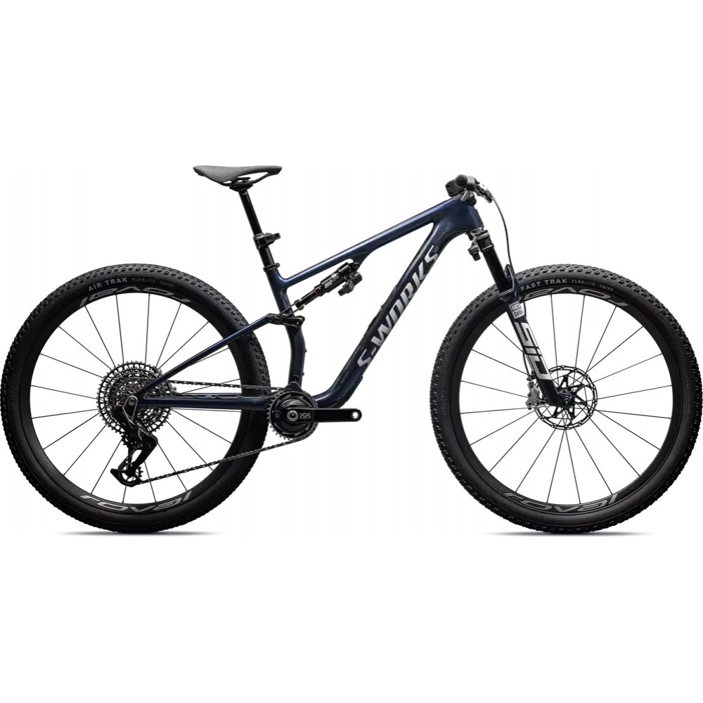 2026 Specialized S-Works Epic 8 Mountain Bike - SRAM XX SL AXS