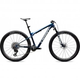 2026 Specialized S-Works Epic World Cup Mountain Bike - SRAM XX SL AXS, RockShox Ultimate Flight Attendant