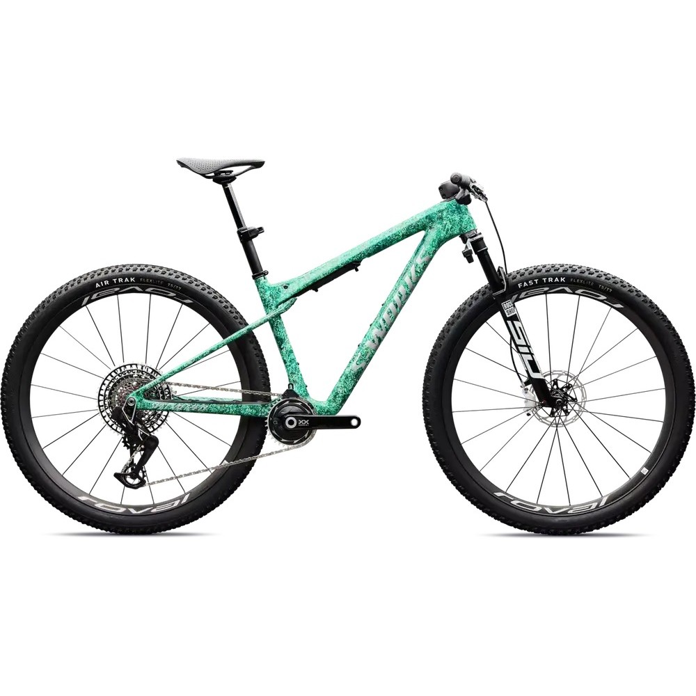 2026 Specialized S-Works Epic World Cup Mountain Bike - SRAM XX SL AXS, RockShox Ultimate Flight Attendant