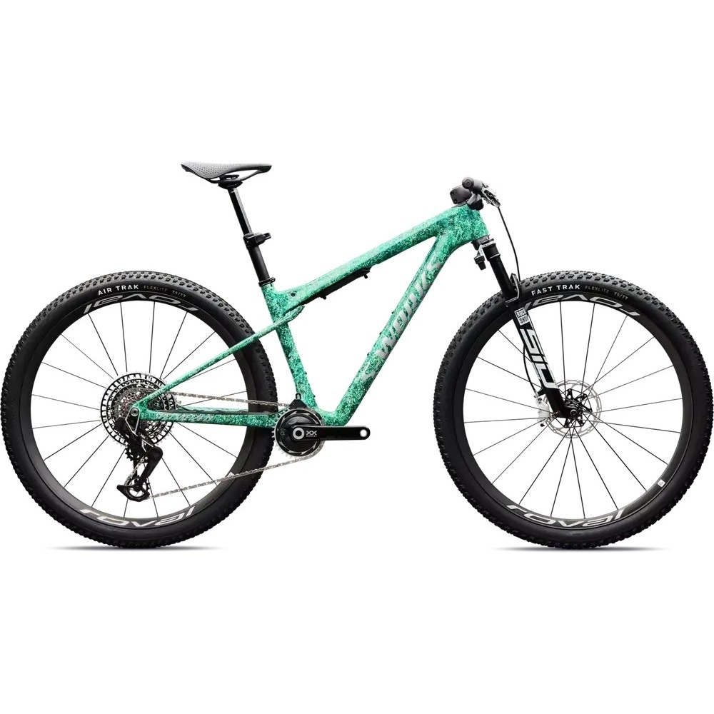 2026 Specialized S-Works Epic World Cup Mountain Bike - SRAM XX SL AXS, RockShox Ultimate Flight Attendant
