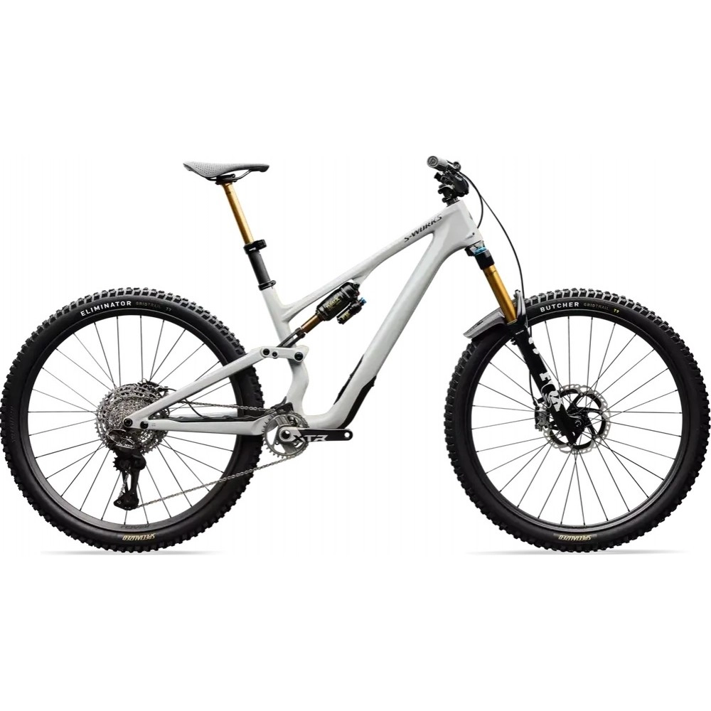 2026 Specialized S-Works Stumpjumper 15 EVO - Shimano XTR Di2, FOX