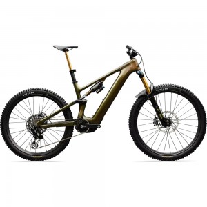 2026 Specialized S-Works Turbo Levo 4 - Electric Mountain Bike