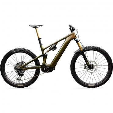 2026 Specialized S-Works Turbo Levo 4 - Electric Mountain Bike
