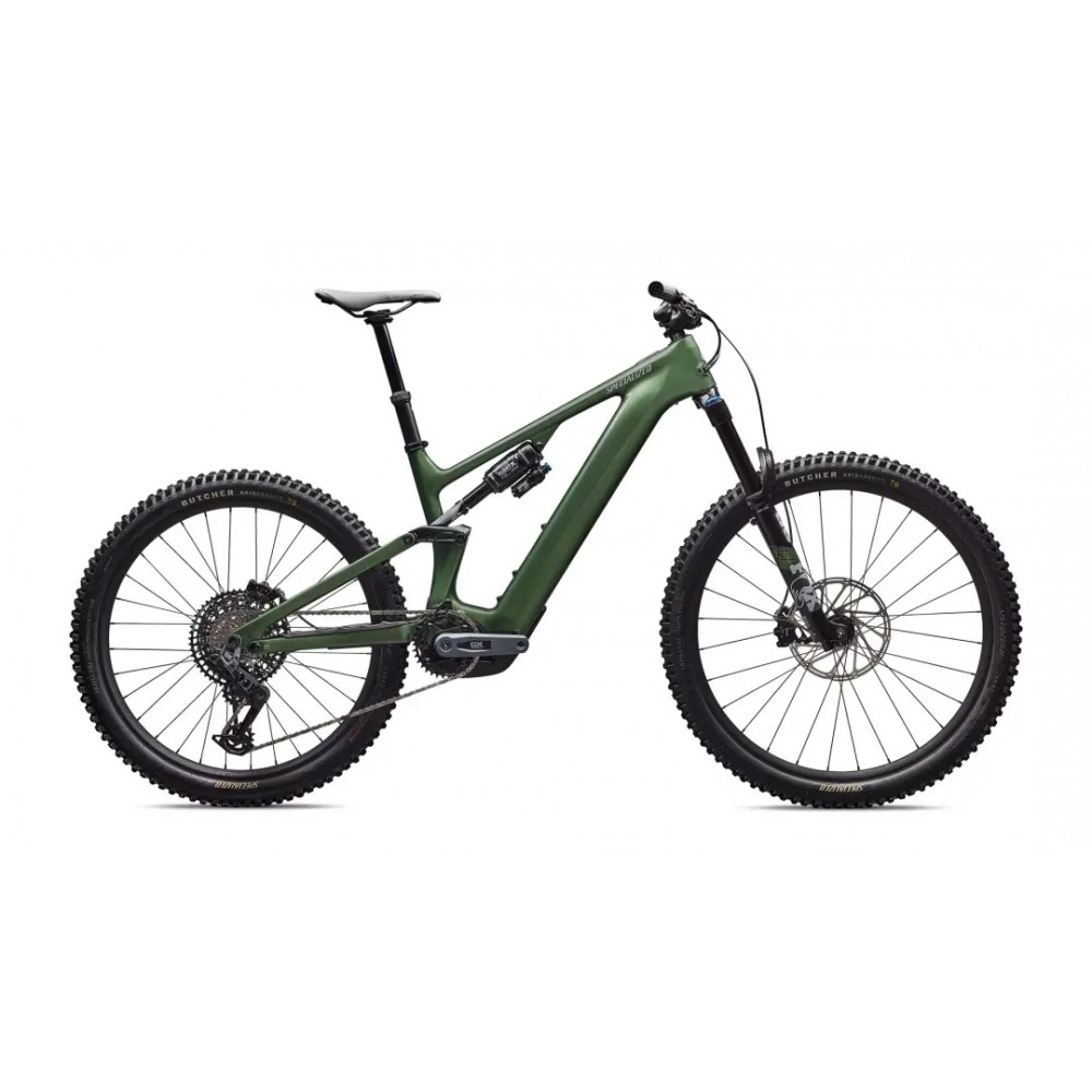 2026 Specialized Turbo Levo 4 Expert Electric Mountain Bike
