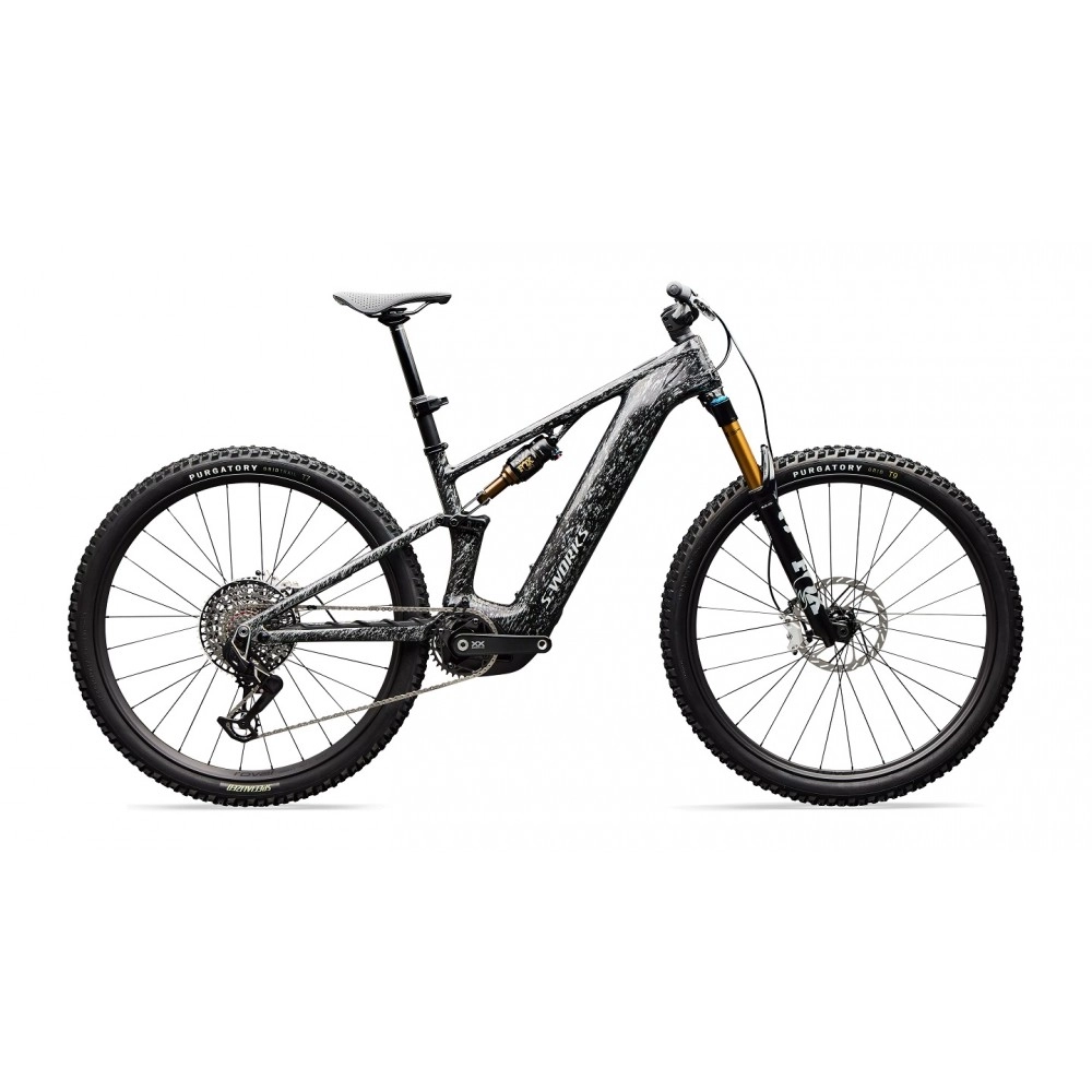 2026 Specialized S-Works Turbo Levo R Electric Mountain Bike