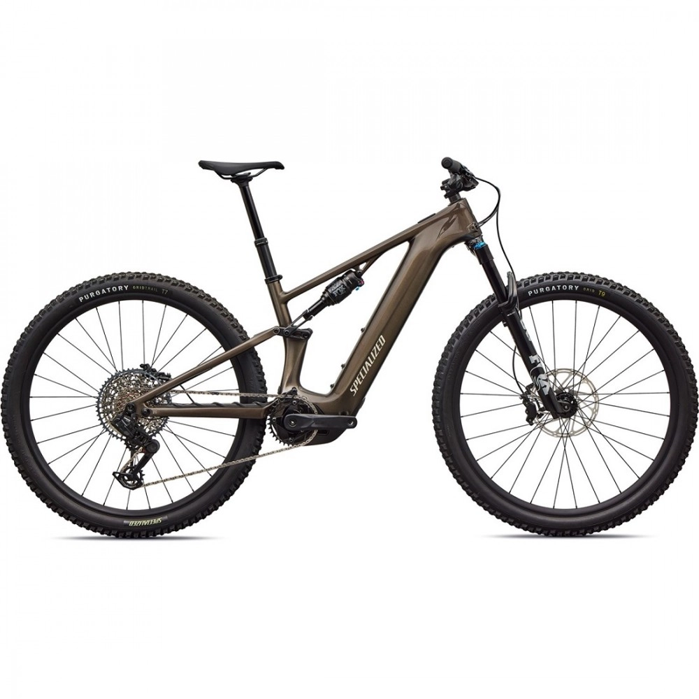 2026 Specialized Turbo Levo R Comp Electric Mountain Bike